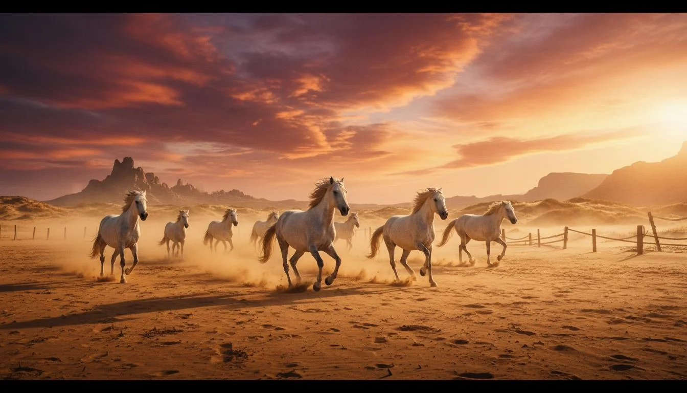 Lou Simbèu  Ranch